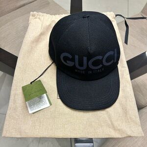 Gucci Baseball Hat